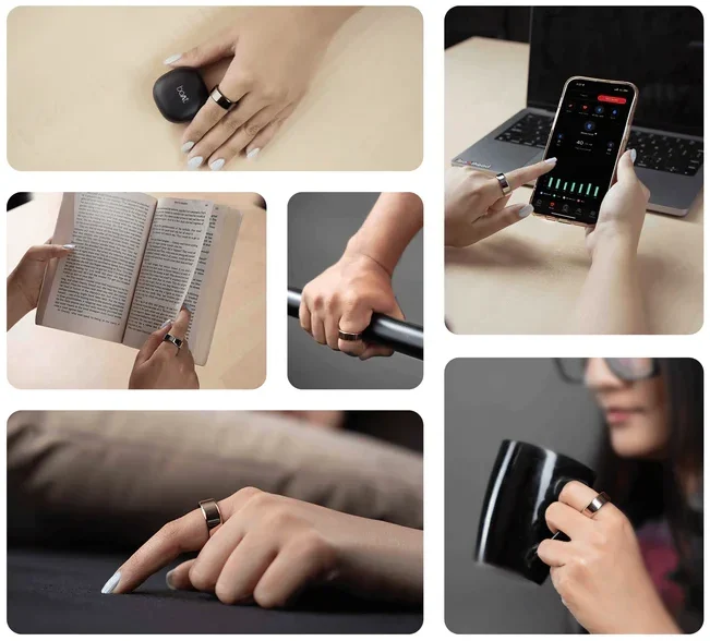 Smart Ring: Teknologi yang Akan Booming setelah Smartphone? 11 Smart ring