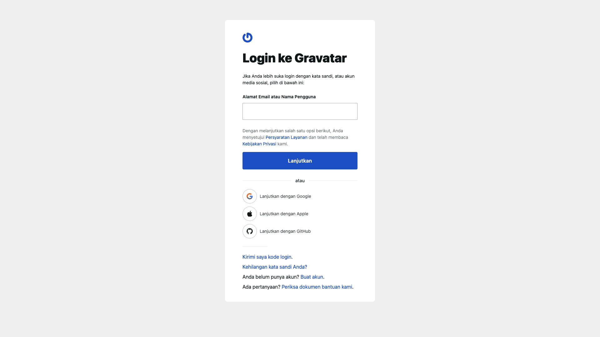 Gravatar: Situs Gratis Optimalkan Personal Branding, Begini Cara Buatnya 12 Gravatar
