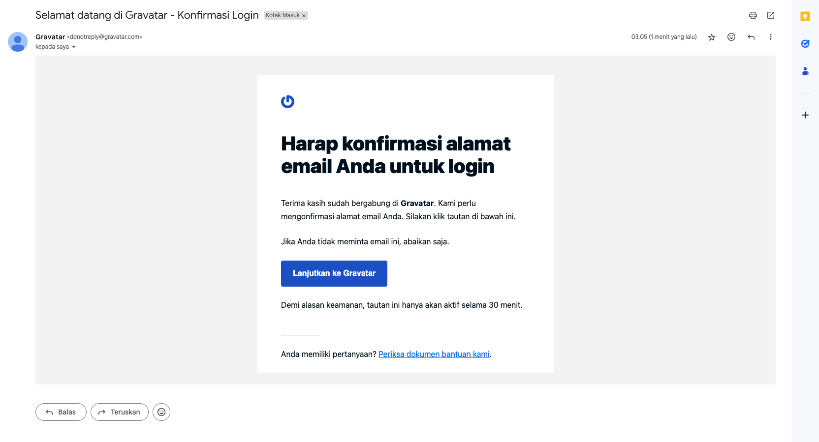 Gravatar: Situs Gratis Optimalkan Personal Branding, Begini Cara Buatnya 14 Gravatar