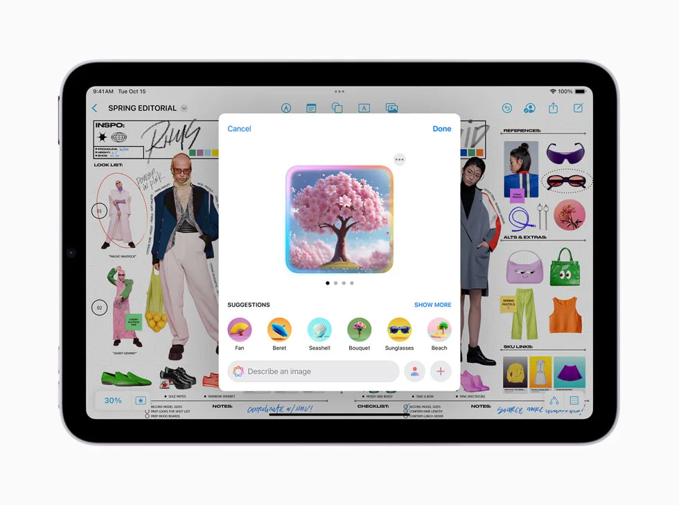 Canggihnya iPad Mini Terbaru: Singkat, Padat, Powerfull dengan A17 Pro 11 ipad mini