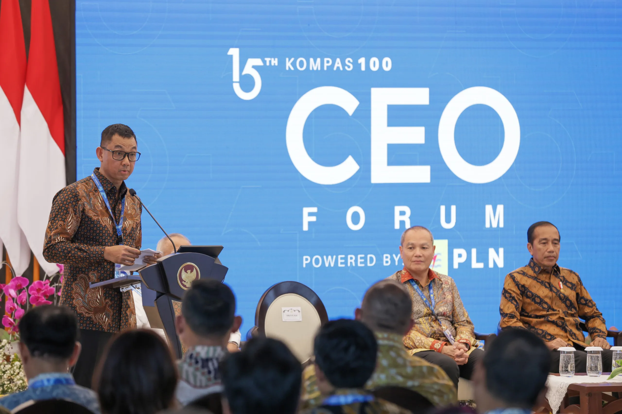 PLN Genjot Investasi Hijau, Bidik Pertumbuhan Ekonomi 8% lewat GEAS 11 Energi baru dan terbarukan