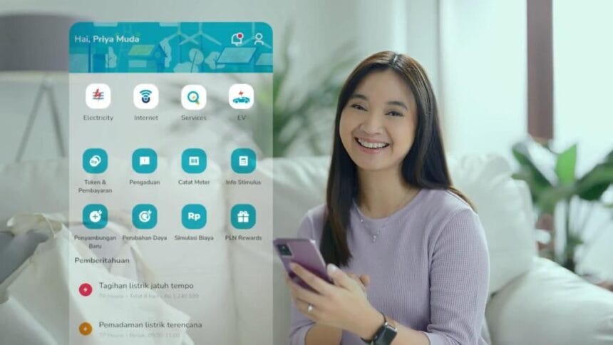 PLN menghadirkan layanan listrik tambahan Penyambungan Sementara yang praktis dan mudah diakses melalui aplikasi PLN Mobile.