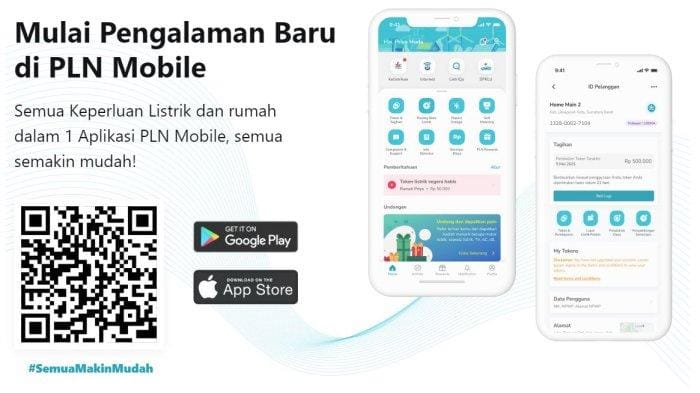 Mudah dan Cepat, Laporan Gangguan Listrik di Ujung Jari 11 PLN MObile