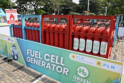 PLN Pecahkan Rekor: Lari Hijau, Energi Bersih