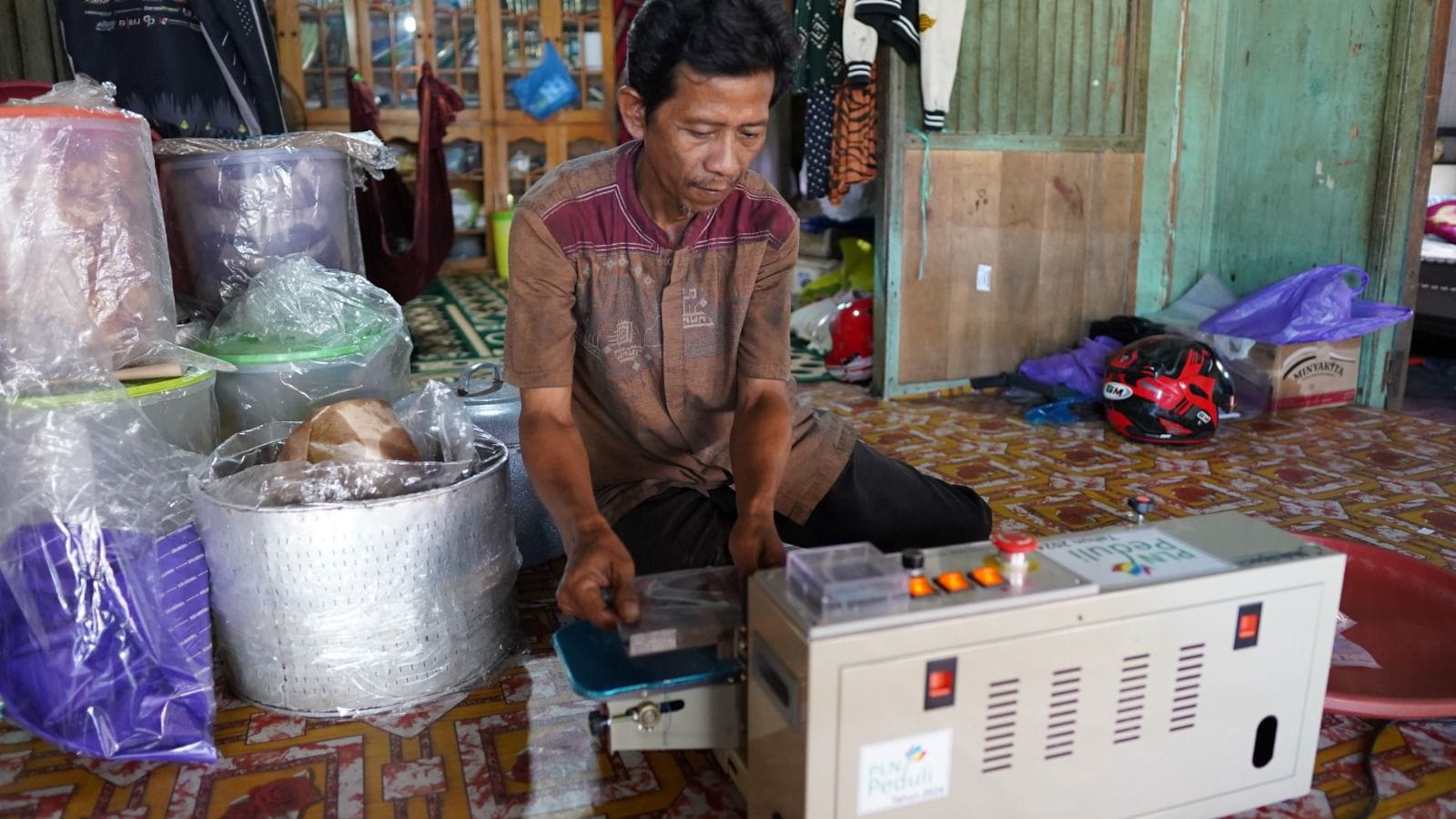 Pemerintah Pertahankan Tarif Listrik Triwulan IV 2024 Demi Daya Beli Masyarakat 11 Listrik