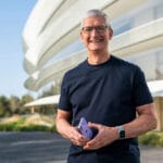 CEO Apple Tim Cook Techfin.id