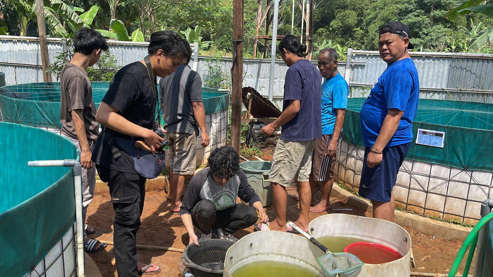 Inovasi Daun Bambu, Desa Binaan PLN Dongkrak Omzet 5 Kali Lipat 10 inovasi daun bambu