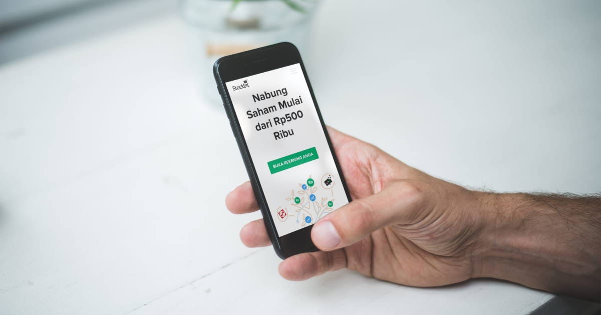 5 Rekomendasi Aplikasi Investasi Reksadana dan Saham untuk Pemula 12 aplikasi investasi stockbit