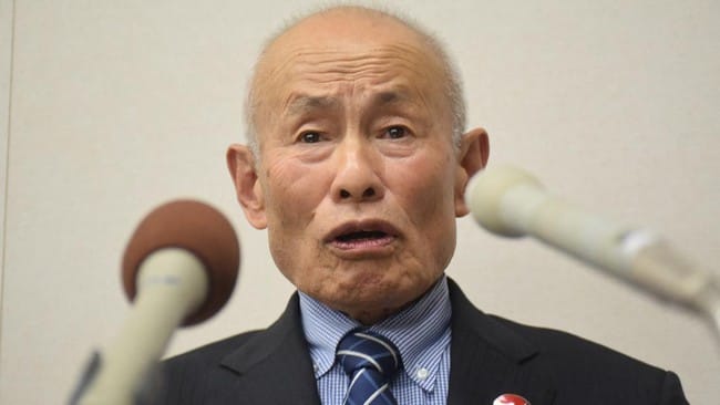 Daftar Pemenang Nobel 2024: Penghargaan untuk Inovasi, Perdamaian, dan Sastra 14 Toshiyuki Mimaki selamat dari pemboman Hiroshima pada 1945. Ia kini memimpin Nihon Hidankyo, organisasi penyintas bom atom Hiroshima-Nagasaki di Jepang. Ia menyebut, situasi di Gaza kini mirip di Jepang pada akhir masa perang dunia II