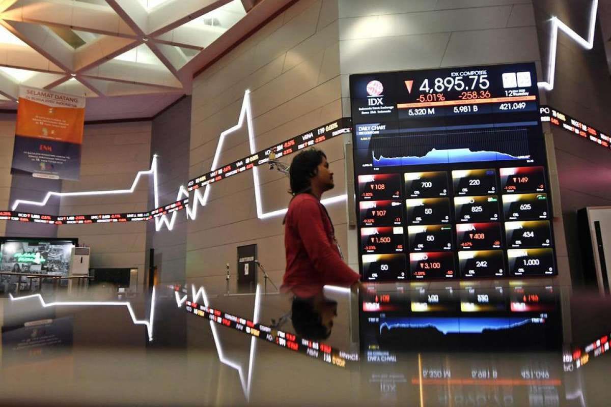 Reksadana atau Saham? Panduan Cerdas buat Pemula 10 investor pasar modal IDX