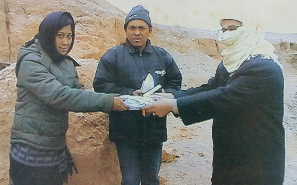 Meutya: Di Antara Kamera, Krisis, dan Langkah Perubahan 10 Meutya, Meutya Hafid