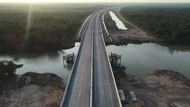 Kompas100 CEO Forum 2024: PLN Ajak Ratusan CEO Perkuat Pembangunan 12 Jalan Tol Terbanggi Besar – Pematang Panggang – Kayu Agung (bpjt)
