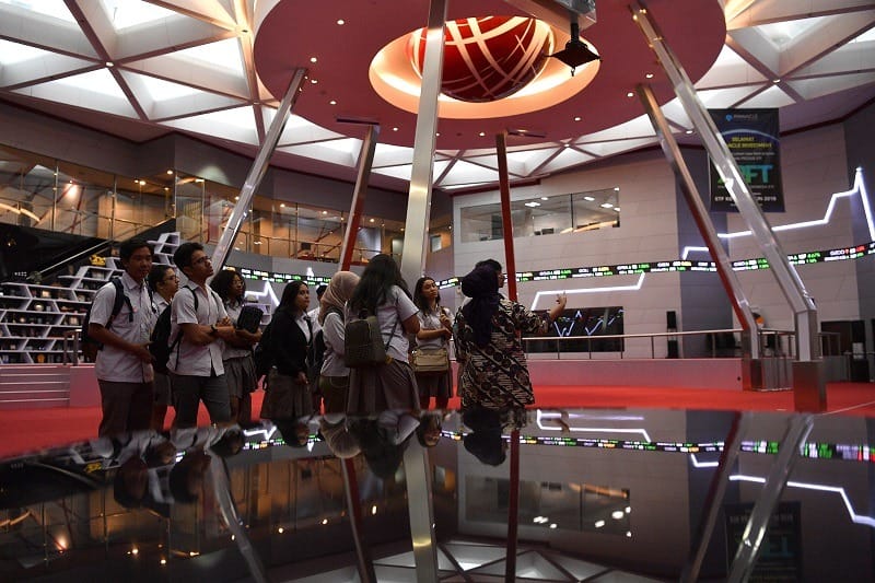 Investor Pasar Modal Tembus 14 Juta SID, Sinergi Digital yang Bikin Melek Investasi 10 investor pasar modal