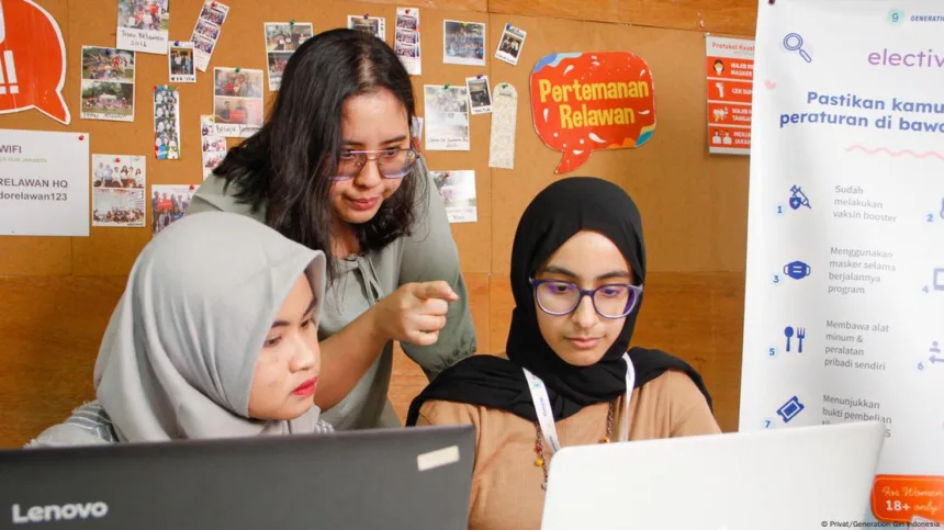 perempuan muda