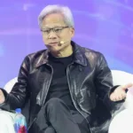 CEO Nvidia Jensen Huang