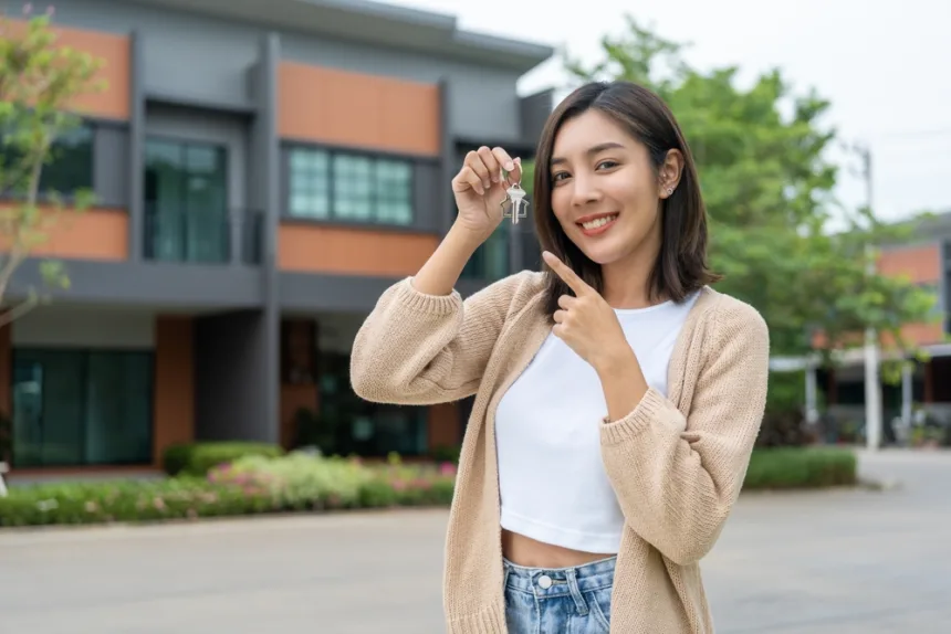 Punya Rumah Sebelum Menikah