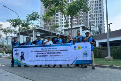 PLN dan Mandiri Bangun Makmur Jalin Sinergi, Dorong Pembangunan Sektor Properti