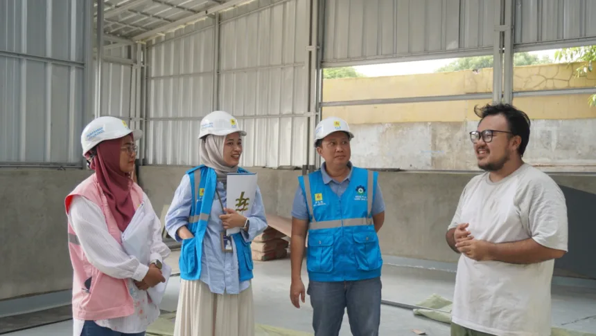 PT PLN (Persero) Unit Induk Distribusi (UID) Banten terus memperkuat komitmennya untuk mendukung sektor pertanian dan peternakan melalui program Electrifying Agriculture.