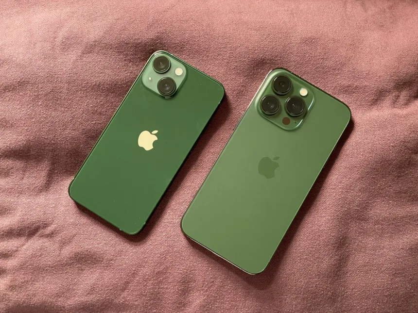 iPhone 13