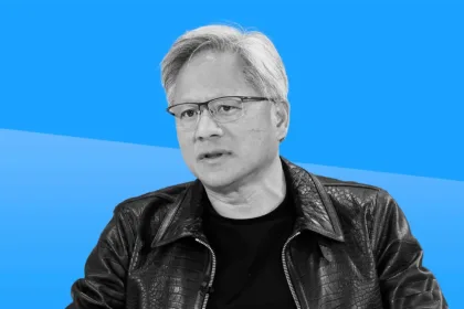 CEO Nvidia, Jensen Huang