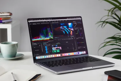 MacBook Pro M1 Pro 2021.