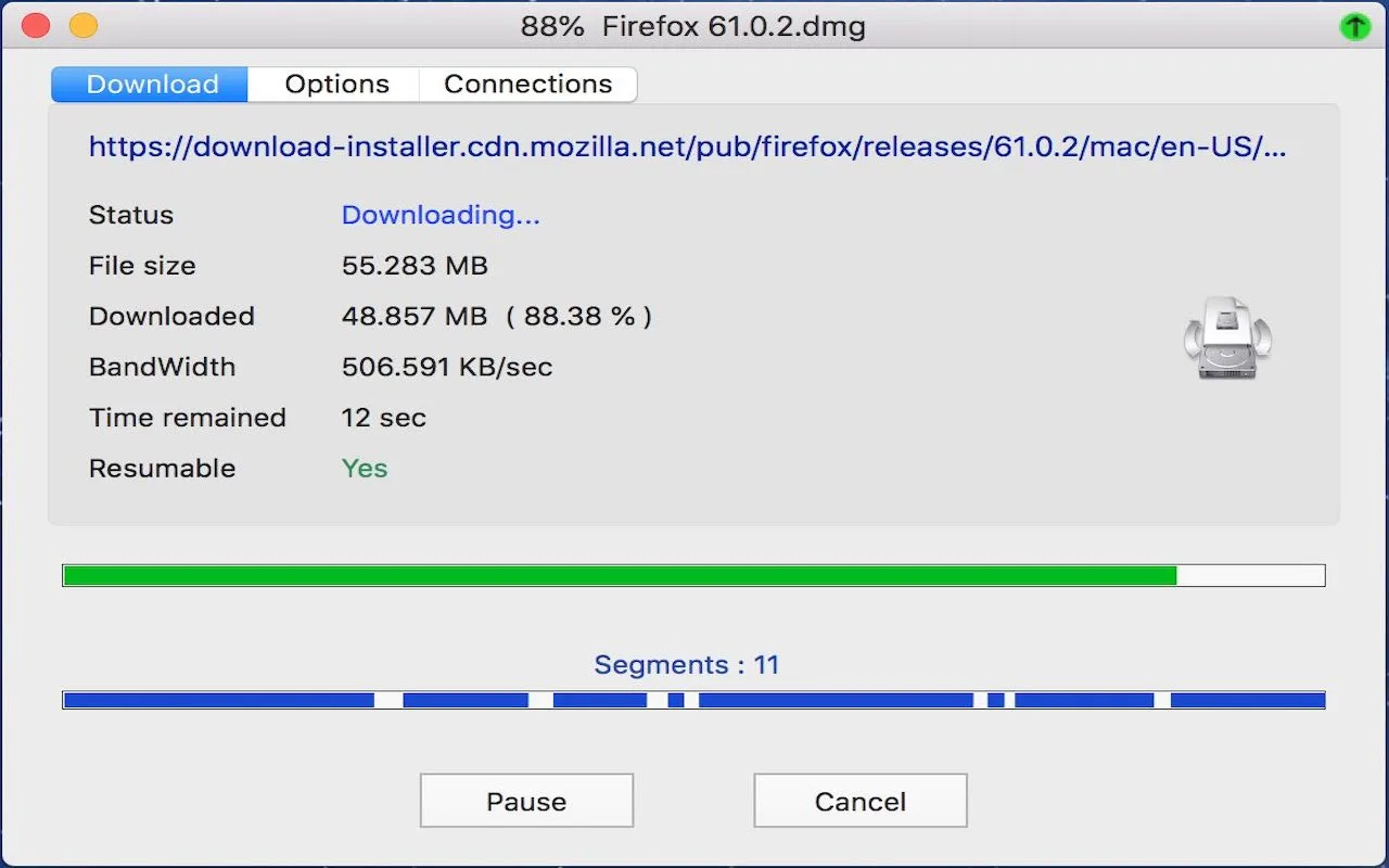 Tidak Bisa Instal IDM di MacBook? Ini Solusi yang Saya Temukan! 10 NeatDownloadManager Extension di Chrome