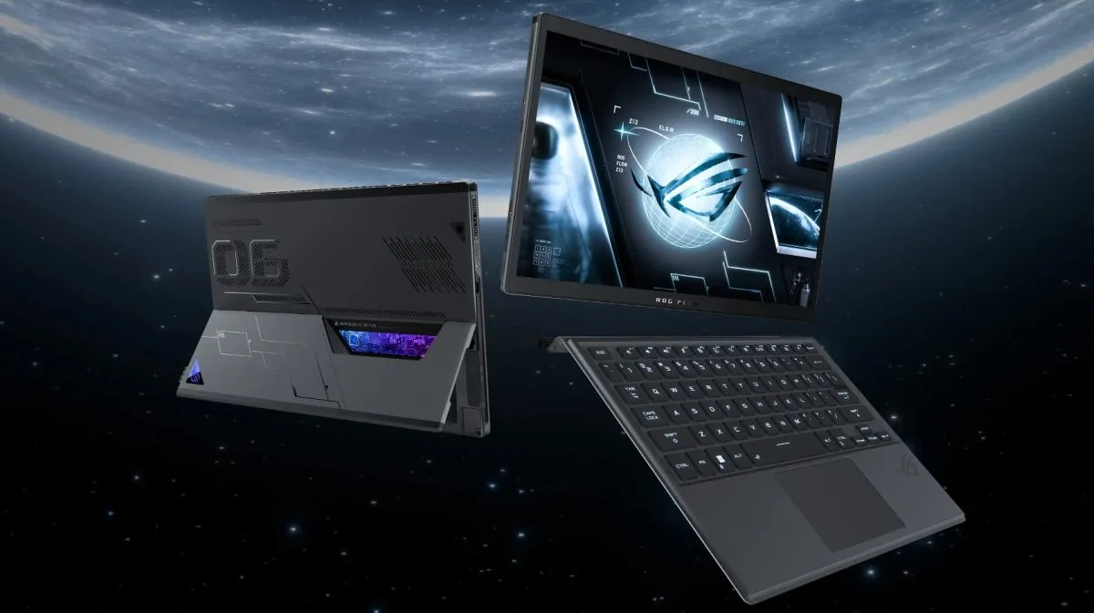 5 Tablet Windows yang Cocok untuk Pekerja Kantoran dan Freelancer 11 ROG Flow Z13
