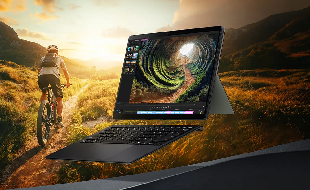 5 Tablet Windows yang Cocok untuk Pekerja Kantoran dan Freelancer 10 Asus ProArt StudioBook PZ13