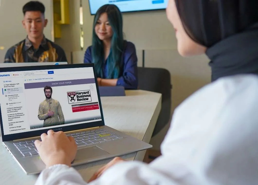 5 Pelatihan Gratis untuk Upgrade Skill di 2025, Siap Tembus Pasar Kerja! 11 Coursera Pelatihan Gratis untuk Upgrade Skill