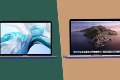 MacBook Air dan MacBook Pro, meskipun memiliki desain dan sistem operasi yang sama, sebenarnya ditujukan untuk kebutuhan yang berbeda.