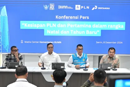 PLN Pastikan Layanan Listrik Andal Sambut Natal dan Tahun Baru 2025