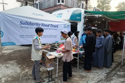Solidarity Food Truck