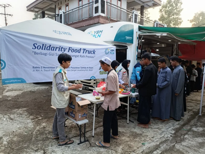 Solidarity Food Truck