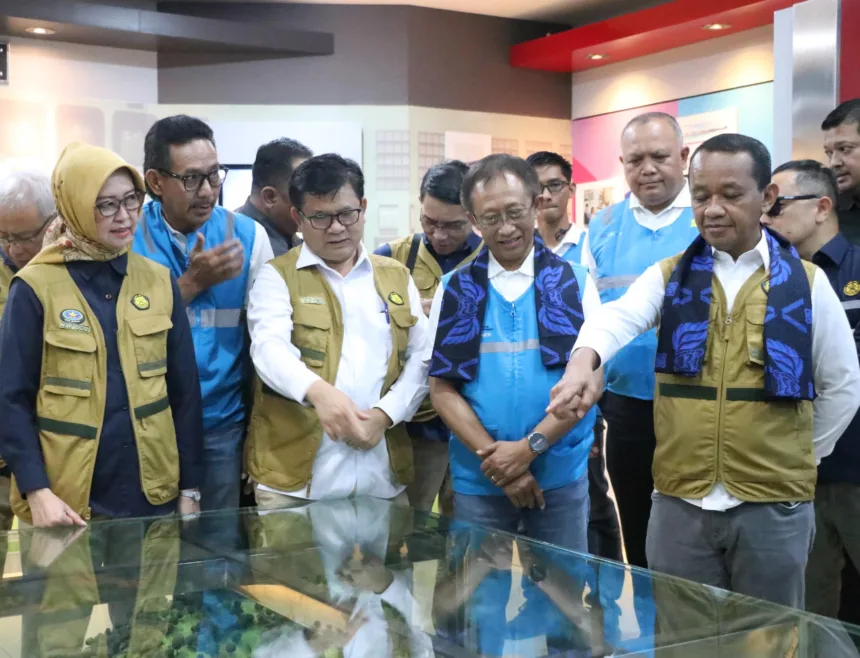 Menteri ESDM