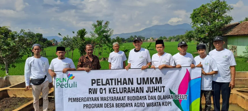 PLN UID Banten terus menunjukkan komitmennya terhadap pemberdayaan masyarakat melalui peluncuran 12 program unggulan di Provinsi Banten.