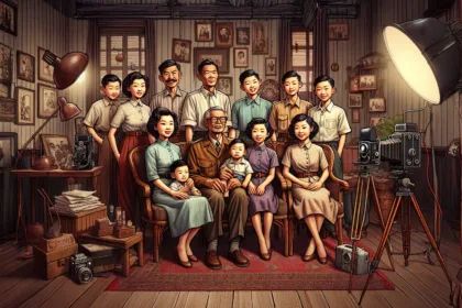 asal-usul nama-nama generasi