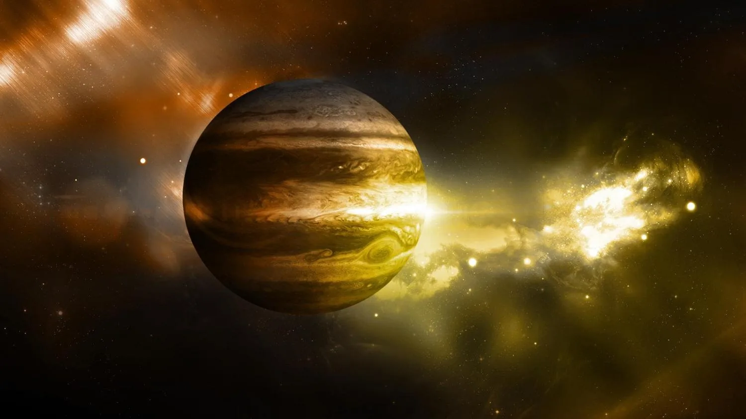 Catat! Ini Jadwal Penampakan 5 Planet di Langit Desember 2024 13 jupiter
