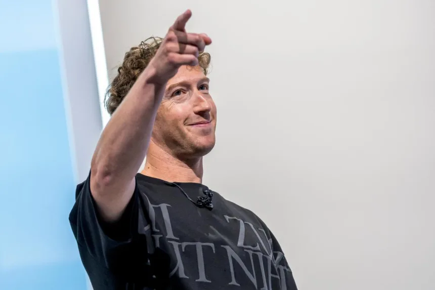 CEO Meta Mark Zuckerberg mengkritik keras Apple karena dinilai kurang inovasi dan menyebutnya sebagai perusahaan tukang peras.