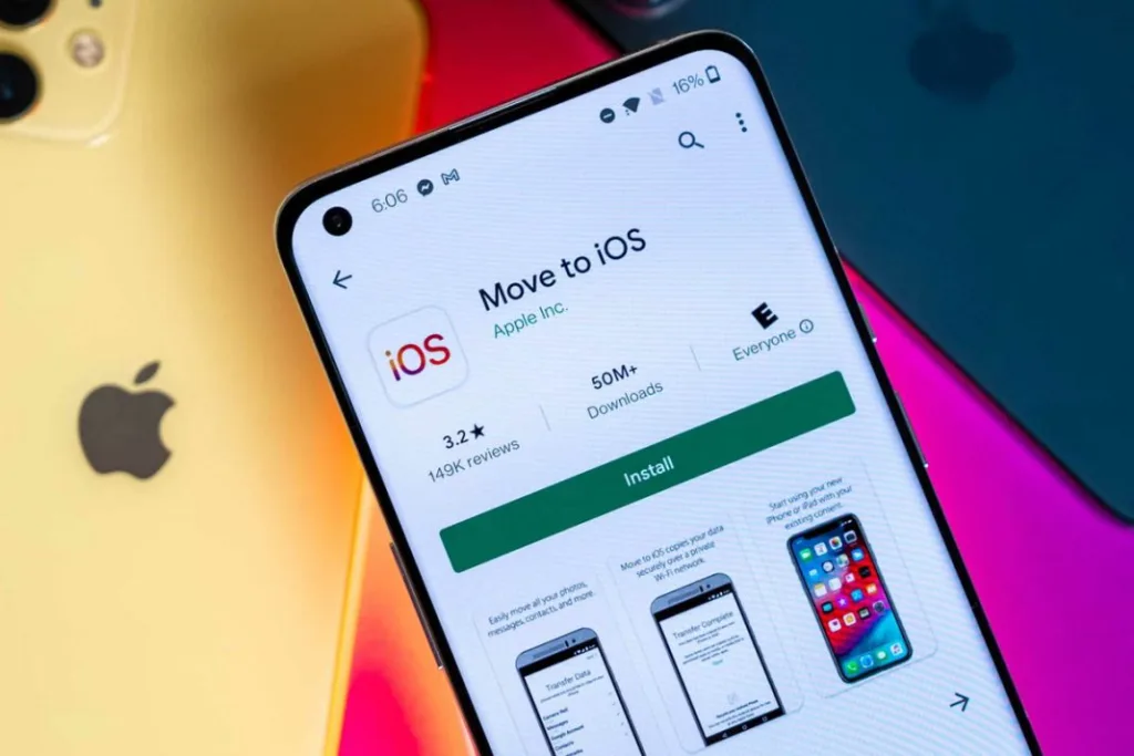 Pindah dari Android ke iPhone? Ikuti 5 Langkah Mudah Ini untuk Migrasi Tanpa Ribet! 10 Pindah dari Android ke iPhone