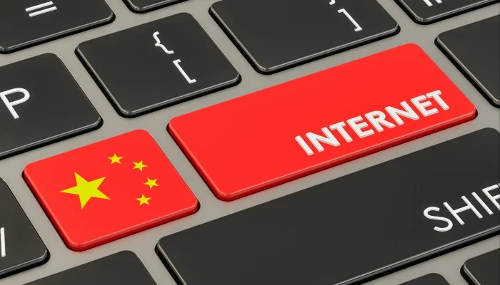Internet China