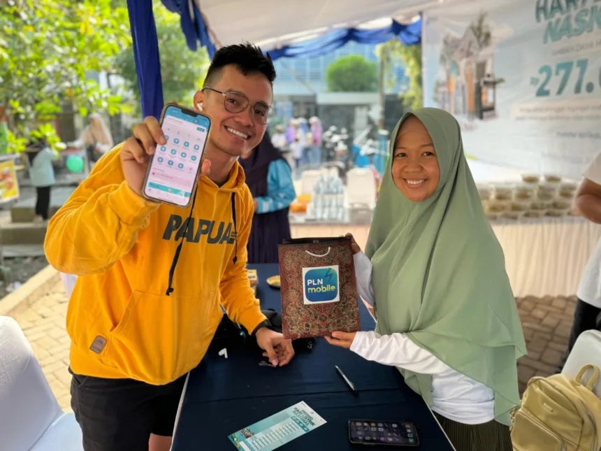 PLN Banten Gelar CFD