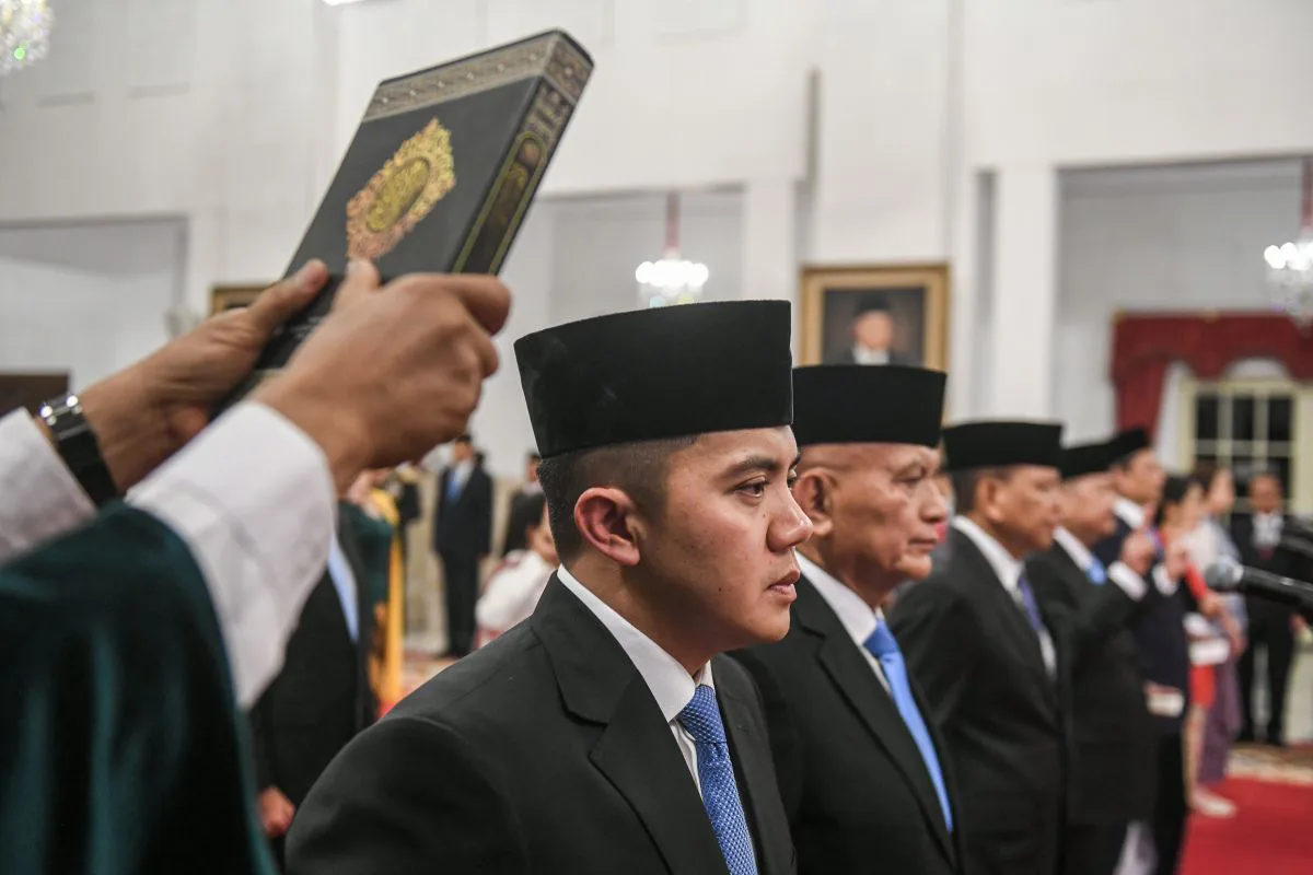 7 Pelajaran Hidup dari Sosok Mayor Teddy: Kepemimpinan, Loyalitas, dan Keteguhan Hati 14 Mayor Teddy