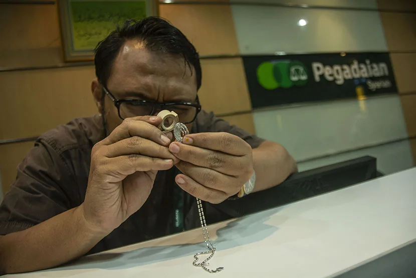 Kantongi Izin OJK Pegadaian Jadi Bank Emas Pertama di Indonesia 10 bank emas