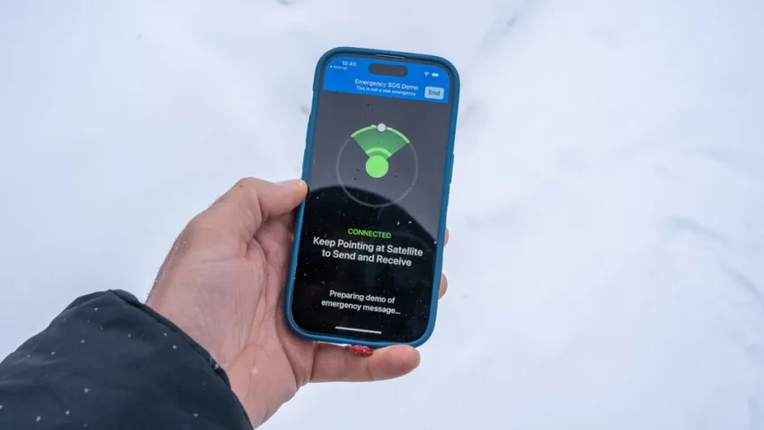 Konektivitas satelit kini menjadi salah satu inovasi besar dalam dunia smartphone, memungkinkan pengguna tetap terhubung meskipun berada di lokasi yang tidak terjangkau jaringan seluler tradisional.