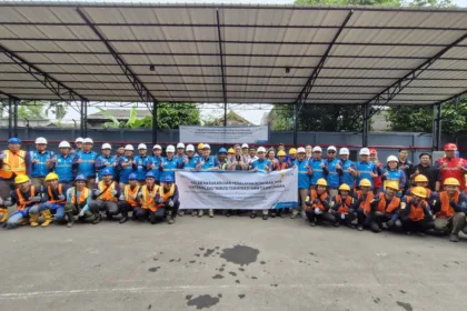 PLN Banten Gelar Gelar Pasukan dan Peralatan Kerja, Fokus pada Keselamatan dan Kualitas Layanan