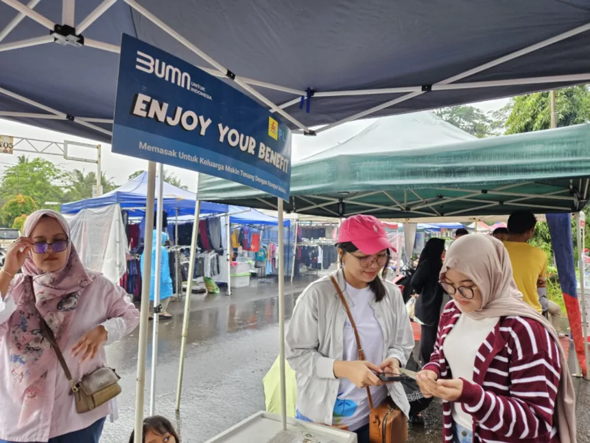 Menyambut datangnya bulan suci Ramadan 1446 Hijriah, PT PLN (Persero) menawarkan promo spesial Diskon Tambah Daya 50%.