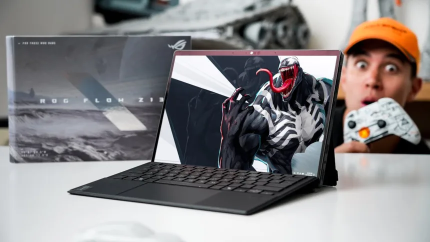 ROG Flow Z13