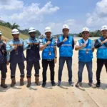 PLN menyiapkan pasokan listrik di tiga lokasi utama kunjungan Wapres Gibran, yaitu Puskesmas Tanara di Kabupaten Serang, proyek Universitas Syekh Nawawi Banten, dan proyek Jalan Tol Serang-Panimbang Seksi 2 di Kabupaten Lebak.