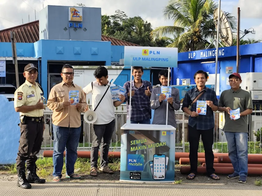 PT PLN (Persero) Unit Induk Distribusi (UID) Banten menggelar promosi serentak di seluruh wilayah Provinsi Banten.