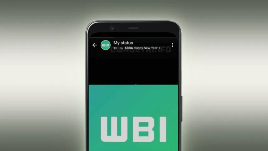 WhatsApp (WA) kini memperkenalkan fitur baru yang memungkinkan pengguna untuk menambahkan musik ke dalam postingan Status mereka.